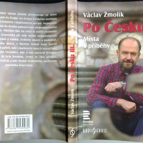 Šolcův statek v knize „Po Česku III.“