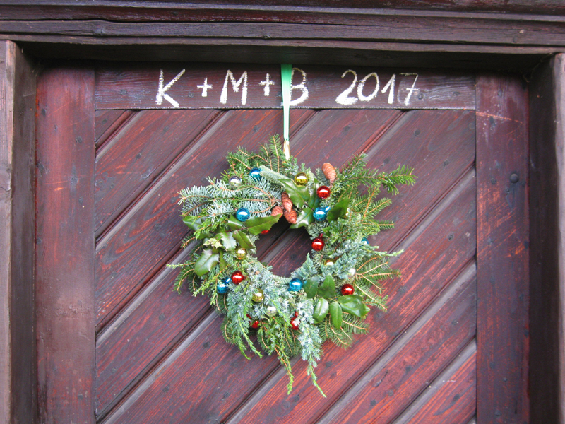 Advent na Šolcově statku 2017 Advent na Šolcově statku 2017