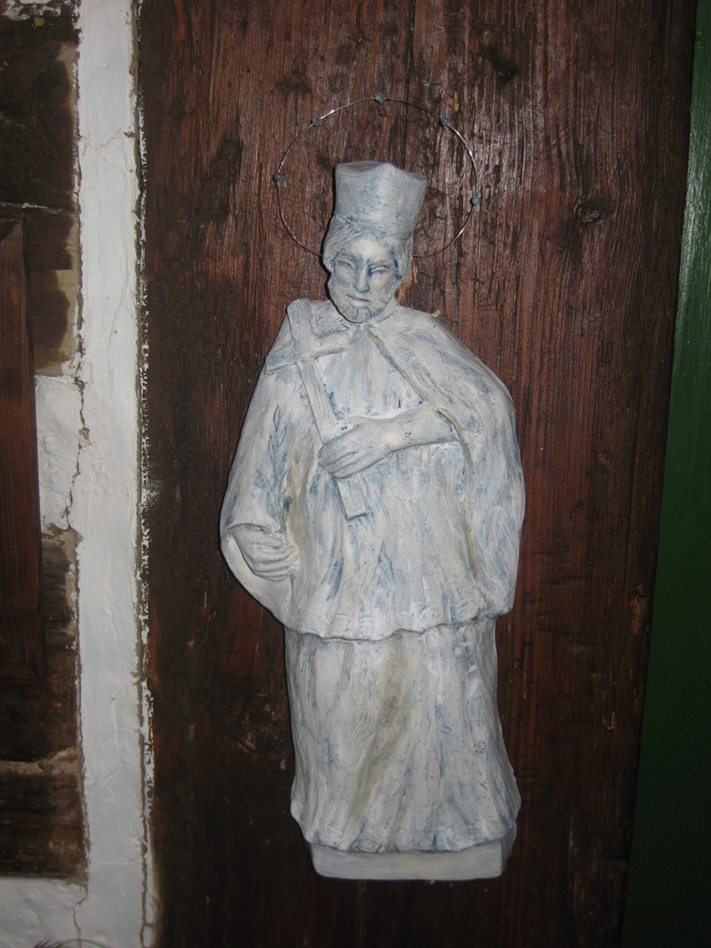 Sv. Jan Nepomucký Sv. Jan Nepomucký