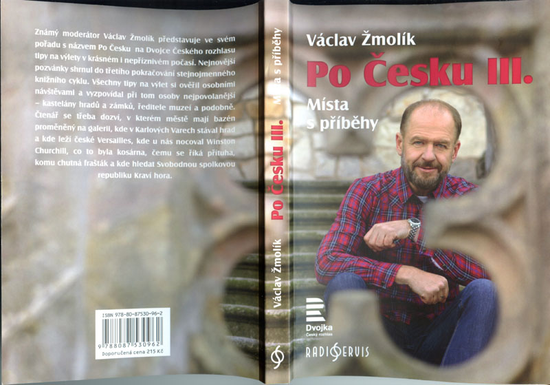 Šolcův statek v knize „Po Česku III.“