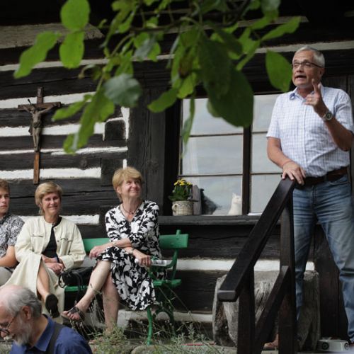 Poslední vernisáž návštěvní sezóny 2019