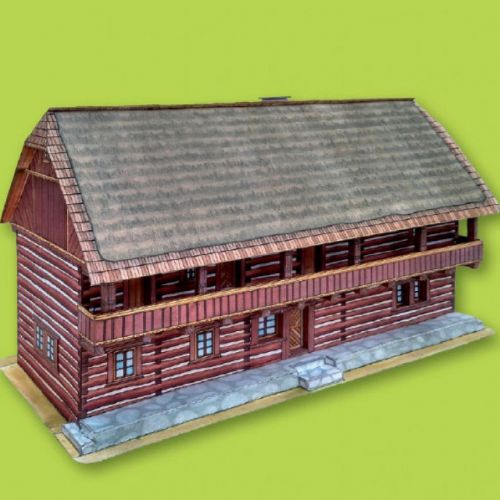 Reedice vystřihovánky po 41 letech