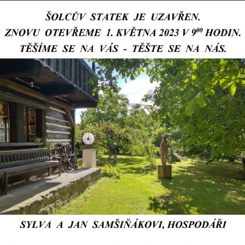 Konec 49. návštěvní sezóny