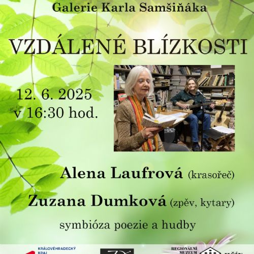 Vzdálené blízkosti 