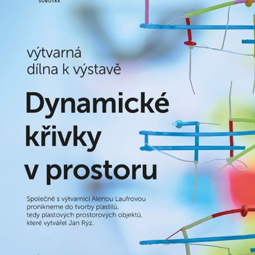 Dynamické křivky v prostoru
