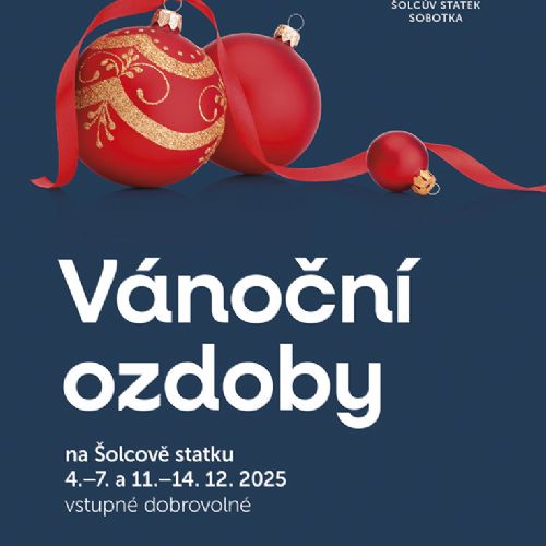 Výstava Vánoční ozdoby