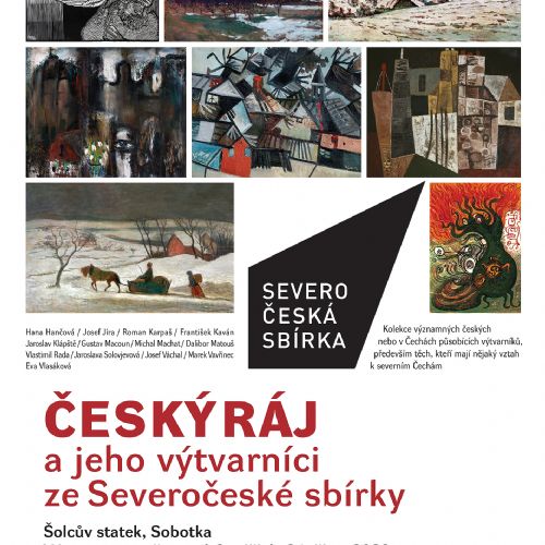 Výstava Český ráj a jeho výtvarníci ze Severočeské sbírky