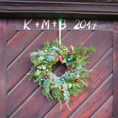 Advent na Šolcově statku 2017