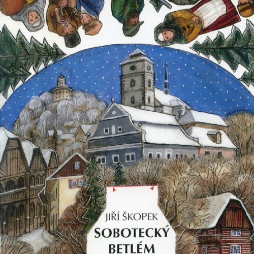 Šolcův statek na soboteckém betlému