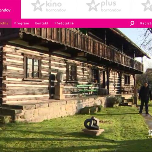 Šolcův statek v TV Barrandov