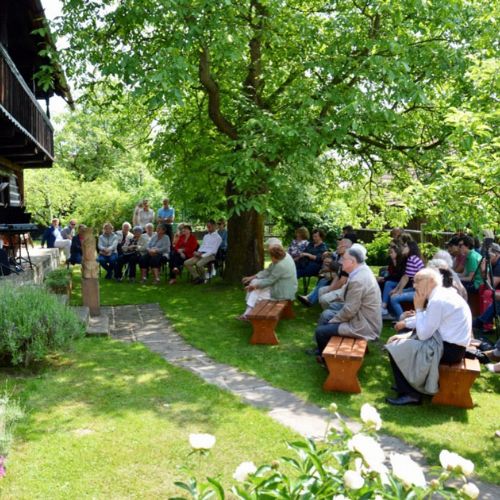Koncert na počest Karla Samšiňáka