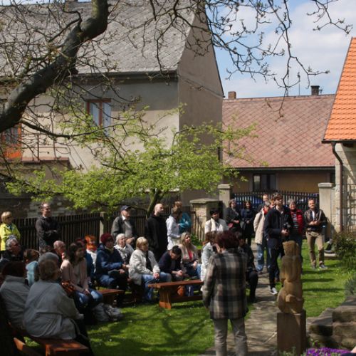 Zahájení 44. návštěvní sezóny