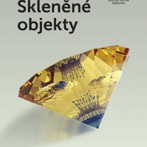 Výstava Jan Štohanzl: Skleněné objekty