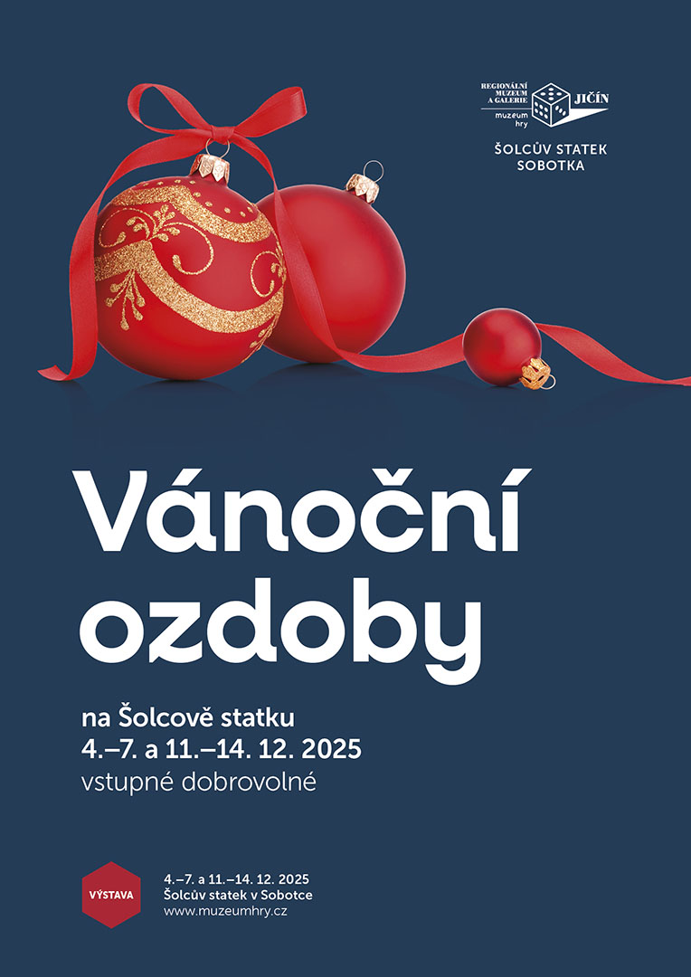 Výstava Vánoční ozdoby