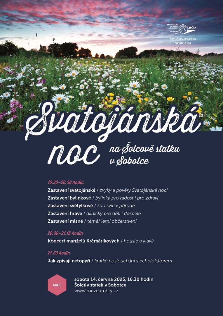 Svatojánské slavnosti na Šolcově statku