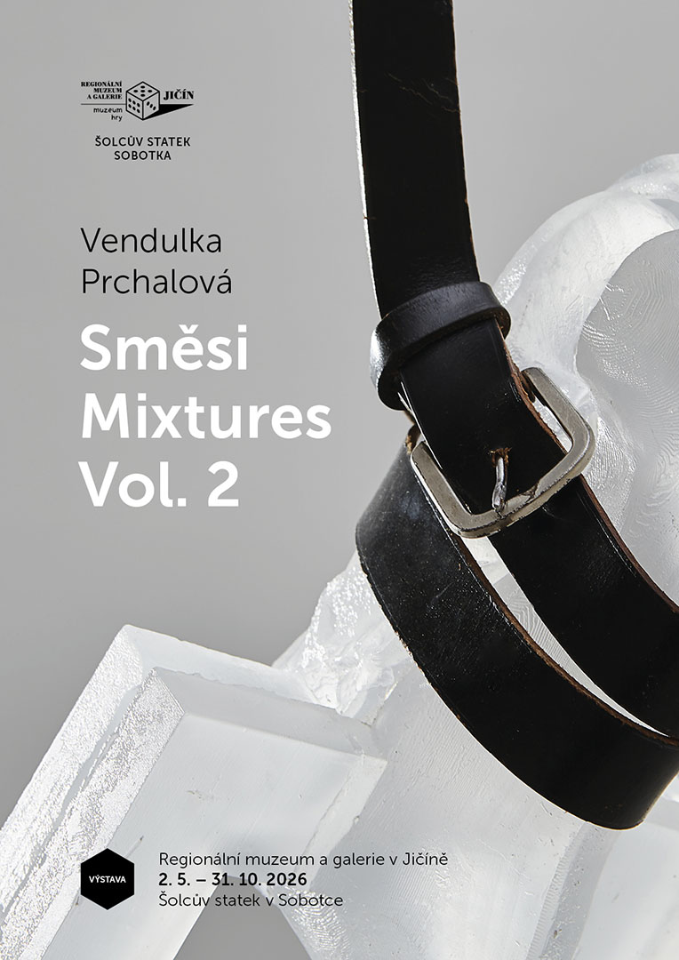 Výstava Vendulka Prchalová: Směsi/Mixtures Vol. 2  