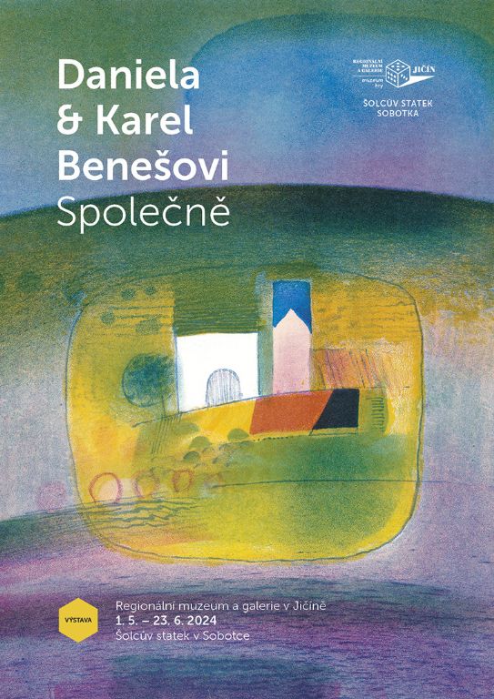 Výstava Daniela a Karel Benešovi: Společně